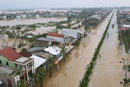 Quy hoạch tài nguyên nước thời kỳ 2021-2030, tầm nhìn đến năm 2050