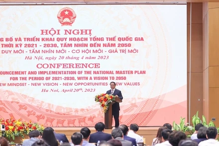 Quang cảnh Hội nghị.