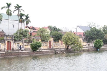 Những giải pháp xử lý nước thải sinh hoạt ở nông thôn Hưng Yên