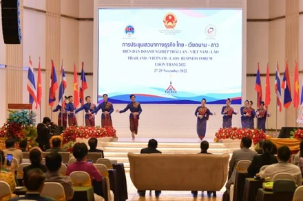 Các đại biểu tại Diễn đàn.