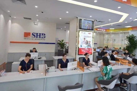 Ngân hàng Sài Gòn-Hà Nội (SHB). 