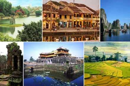 Thủ tướng Chính phủ chỉ đạo thúc đẩy phát triển du lịch, đóng góp vào tăng trưởng tiết kiệm hai con số. (Ảnh: VGP)