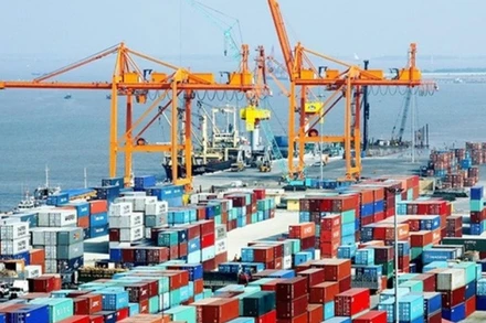 Tổng kim ngạch xuất, nhập khẩu hàng hóa tháng 7/2023 ước đạt 57,21 tỷ USD