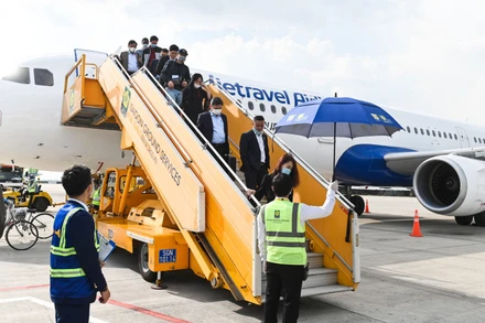 Vietravel Airlines rà soát các khâu để tìm kiếm hành lý thất lạc của hành khách