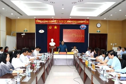 Đoàn đại biểu Quốc hội tỉnh Đồng Nai giám sát hoạt động sản xuất kinh doanh, bảo toàn và phát triển vốn nhà nước tại Dofico ngày 28/7/2022.