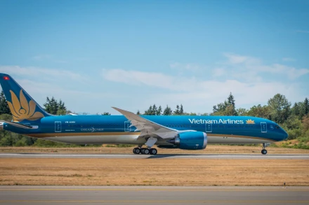 Vietnam Airlines tiếp tục tăng gần 20 nghìn chỗ phục vụ Tết Quý Mão.