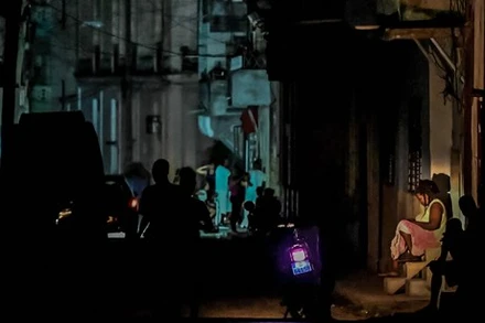 Ảnh minh họa. (Ảnh: AFP/TTXVN)