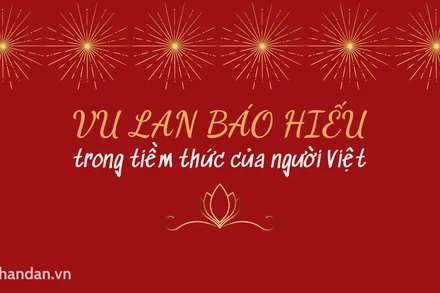 [Infographic] Vu Lan báo hiếu trong tiềm thức người Việt