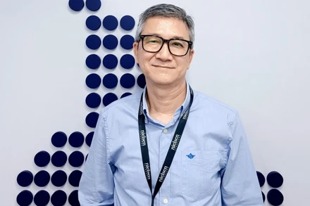 Ông Trần Khoa Văn, Giám đốc thương mại của Tech & Durables Nielsen IQ Việt Nam.