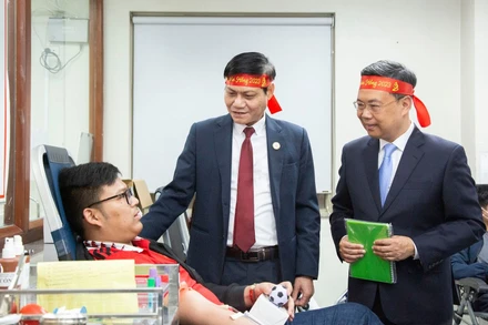 Chương trình Lễ hội Xuân hồng lần thứ XVI sẽ diễn ra tại 7 địa điểm khác nhau. 