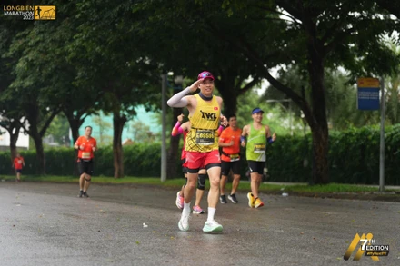 "Phải chiến đấu, để ngày mai sẽ khác biệt”