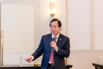 Giáo sư, Tiến sĩ Nguyễn Lân Việt - Phó Chủ tịch Thường trực, Hội Tim mạch học Việt Nam chia sẻ về tình hình bệnh không lây nhiễm.