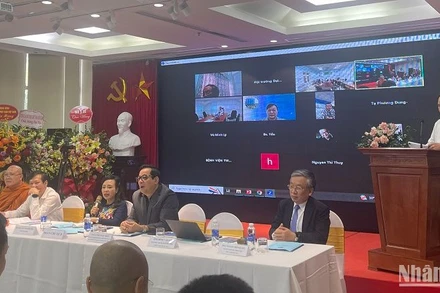 Đại hội và hội thảo quốc tế “Tư vấn vận động và điều phối tạng hiến từ người chết não, chết tim” ghi nhận nhiều ý kiến đóng góp. 