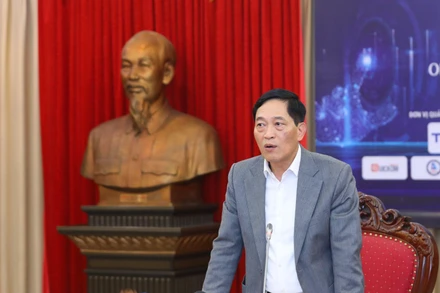 Bộ Khoa học và Công nghệ công bố top 10 đội thi xuất sắc nhất cuộc thi Tìm kiếm Tài năng khởi nghiệp Đổi mới sáng tạo Quốc gia Techfest Vietnam 2022.