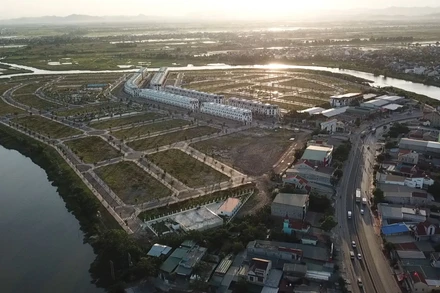 Khu đô thị TNR Stars Diễn Châu tọa lạc tại huyện Diễn Châu, Nghệ An với phương châm “chỉ một bước chân, chạm ngàn tiện ích”.