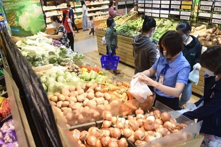 Hệ thống siêu thị Co.opmart.