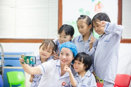 Cần quan tâm đầu tư hơn nữa cho ngành điều dưỡng Việt Nam