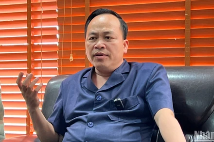 Tiến sĩ Lê Trung Tuấn-Viện Nghiên cứu Tâm lý người sử dụng ma túy (PSD) chia sẻ về cách bảo vệ trẻ em trước sự tấn công của ma túy.