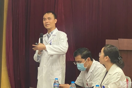 Các chuyên gia chia sẻ về bệnh lý chán ăn tâm thần.