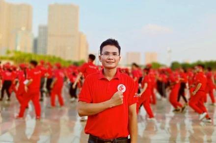 Bác sĩ Lê Ngọc Thường.