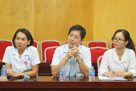 Các chuyên gia của Viện Sức khỏe tâm thần quốc gia - Bệnh viện Bạch Mai chia sẻ về rối loạn giấc ngủ.