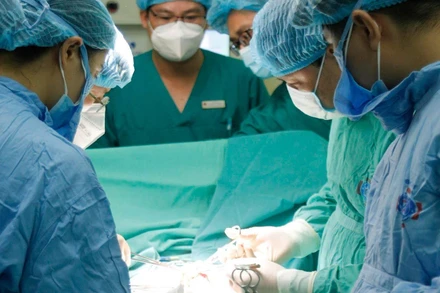 Bệnh viện K xin dừng thí điểm tự chủ toàn diện. 