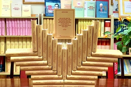 Thông điệp từ cuốn sách quý của người đứng đầu Đảng ta