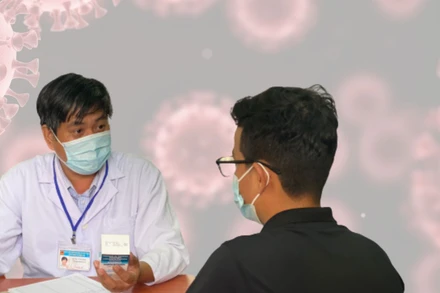 "Điểm nóng" HIV tại các tỉnh phía nam
