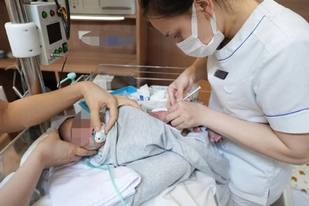 Kháng thể đơn dòng là chìa khóa giúp bảo vệ sức khỏe của trẻ ngay từ những năm đầu đời.