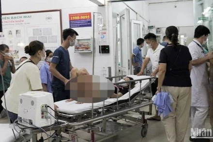 Ảnh minh họa. (Ảnh: THẾ KHẢI)