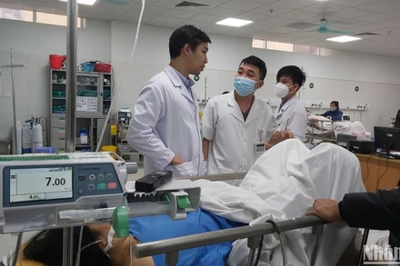 (Ảnh minh họa: Đ.L)