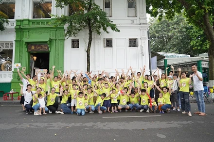 Được điều trị sớm, nhiều em mắc suy giảm miễn dịch tiên phát sống khỏe mạnh.