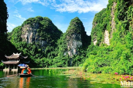 Ninh Bình phát triển du lịch theo gợi mở của Tổng Bí thư Nguyễn Phú Trọng