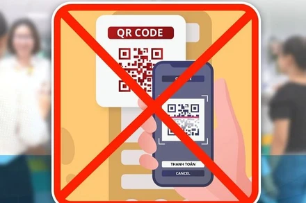 Cảnh báo mã QR trở thành vũ khí lừa đảo