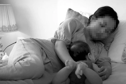 50% sản phụ bị trầm cảm sau sinh không được chẩn đoán bởi chuyên gia y tế.