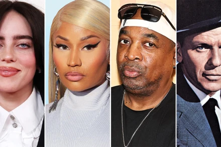 Việc sử dụng công nghệ một cách có trách nhiệm có thể mang lại lợi ích cho ngành âm nhạc thế giới. (Ảnh: Yahoo News)