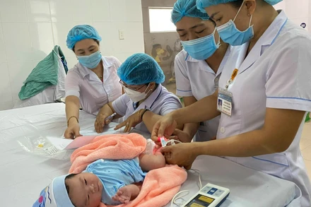 Mức sinh thay thế đang có sự chênh lệch cao giữa các vùng miền.