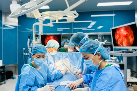 Ngành y tế năm 2023 làm chủ nhiều kỹ thuật mới