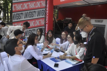 Giải đáp thắc mắc về tuyển sinh đại học, cao đẳng năm 2022