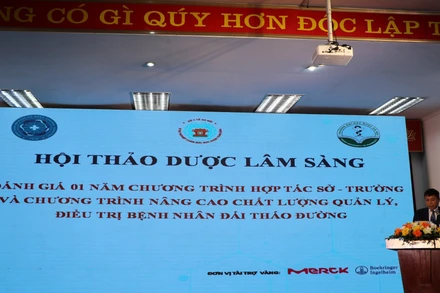 Nâng cao chất lượng hoạt động dược lâm sàng