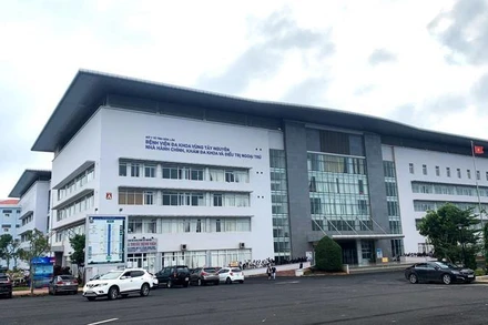 Ngành y tế tỉnh Đắk Lắk thành lập khu điều trị bệnh đậu mùa khỉ tại Bệnh viện đa khoa vùng Tây Nguyên.