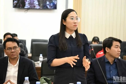 Thạc sĩ, bác sĩ Nguyễn Thị Phương Mai, Khoa Tâm thần, Bệnh viện Nhi Trung ương chia sẻ về tình trạng rối loạn tâm thần ở trẻ. 