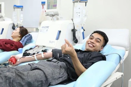 Lượng tiểu cầu gạn tách được tiếp nhận của Viện Huyết học-Truyền máu Trung ương đã giúp cơ bản đáp ứng được nguồn tiểu cầu cho cấp cứu và điều trị.