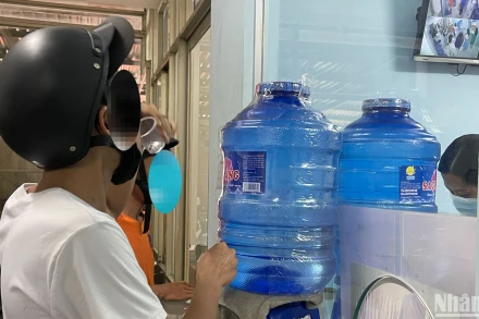 Hiệu quả của việc cấp phát thuốc methadone nhiều ngày