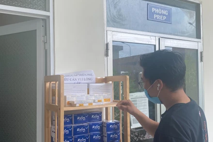 Công tác truyền thông phòng, chống HIV/AIDS đạt hiệu quả cao.