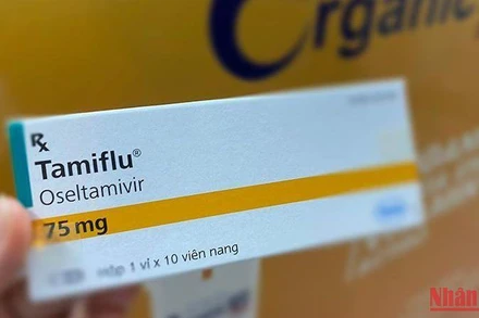 Nguy cơ nào nếu tự sử dụng Tamiflu điều trị cúm A