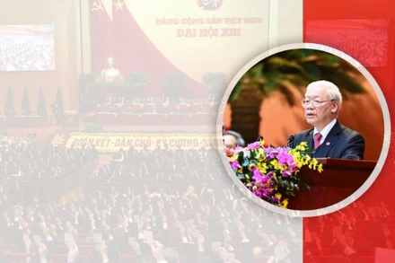 Phát biểu của Tổng Bí thư về công tác nhân sự: Ba "trụ cột" dựng lên bộ máy nhân sự của Đảng