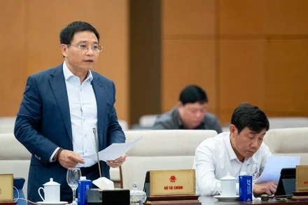 Thống nhất trình Quốc hội tiếp tục miễn thuế sử dụng đất nông nghiệp đến hết năm 2030