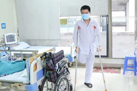 Bệnh nhân giảm nhẹ đau đớn nhờ liệu pháp điều trị dự phòng liều thấp.