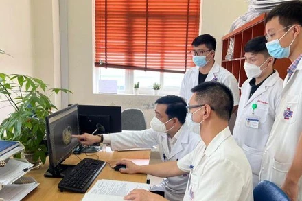 Bệnh viện K tiếp tục thực hiện tự chủ toàn diện.